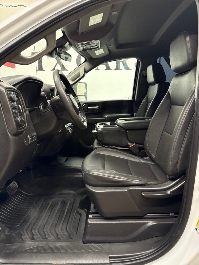 Used 2024 Chevrolet Silverado 2500 W/T w/ WT Convenience Package AWD/4WD image 29