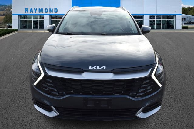 Certified 2024 Kia Sportage EX AWD/4WD image 8