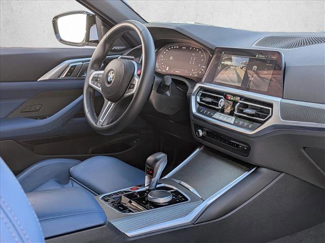 Certified 2022 BMW M4 xDrive Competition image 21