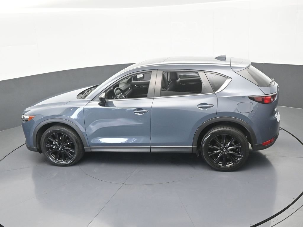 Used 2021 MAZDA CX-5 Carbon Edition AWD/4WD image 51