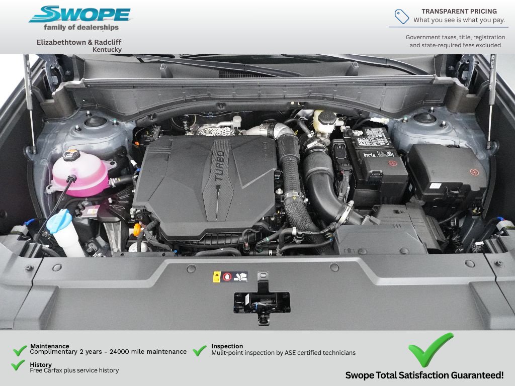 New 2027 Hyundai Santa Fe SE AWD/4WD image 27