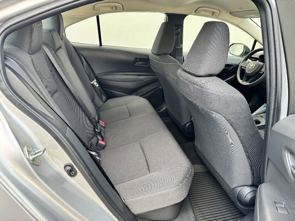 Used 2025 Toyota Corolla LE w/ LE Premium Package AWD/4WD image 11