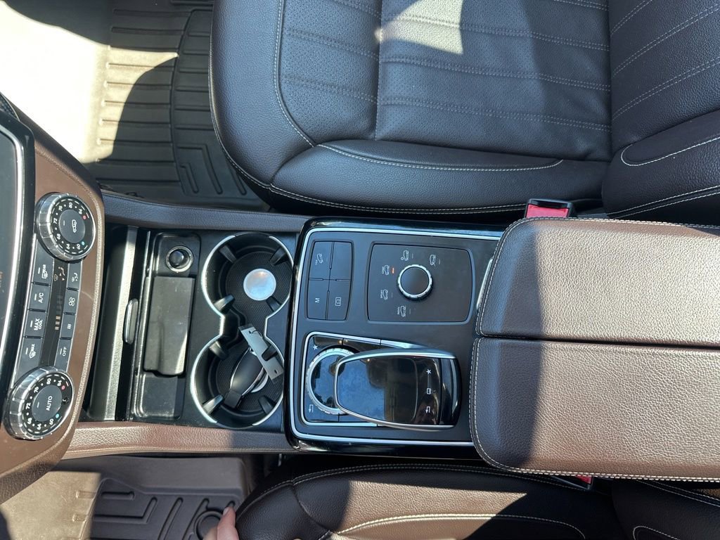 Used 2016 Mercedes-Benz GLE 350 4MATIC image 37