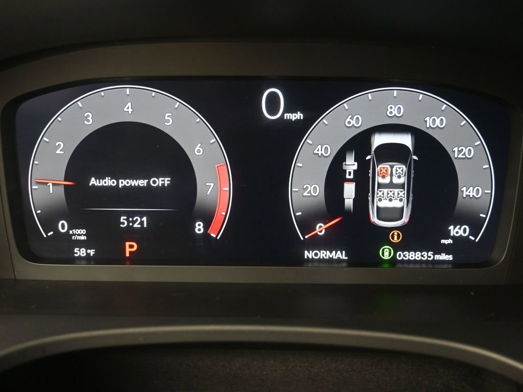 Used 2023 Acura Integra A-Spec image 11