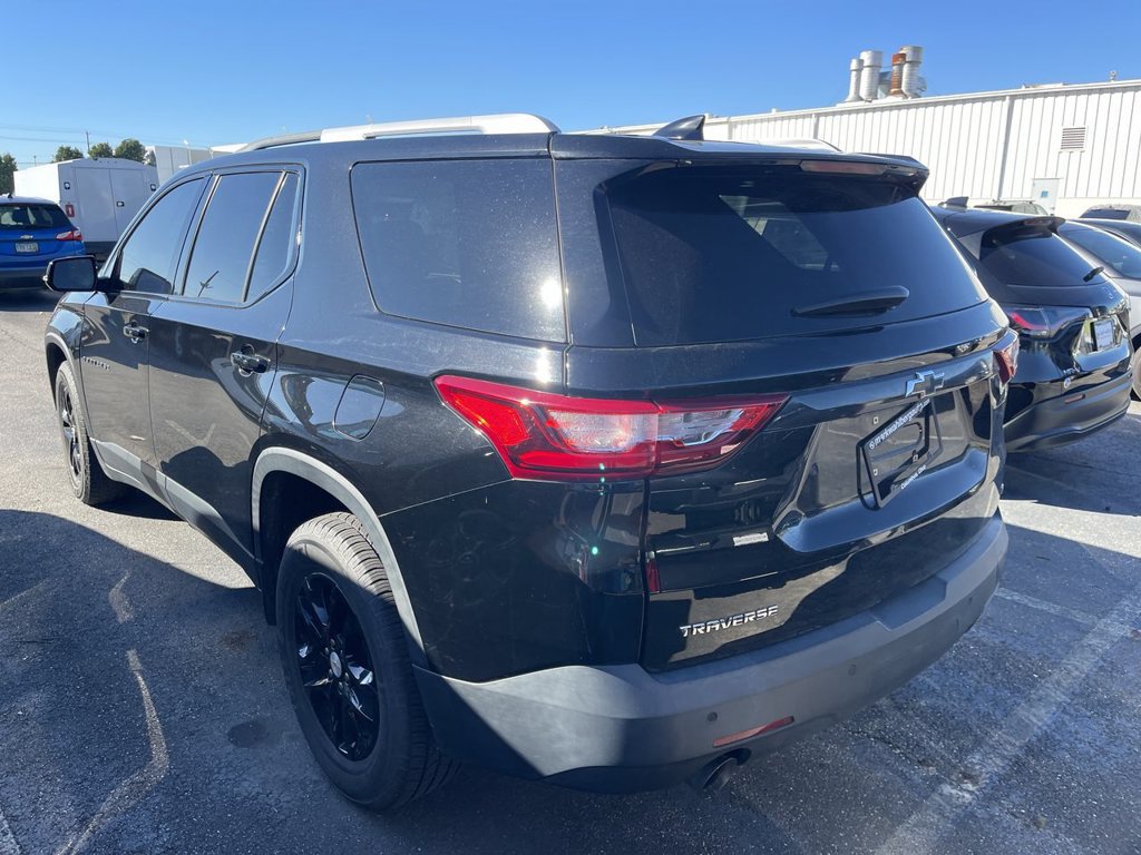 Used 2018 Chevrolet Traverse LT FWD image 5