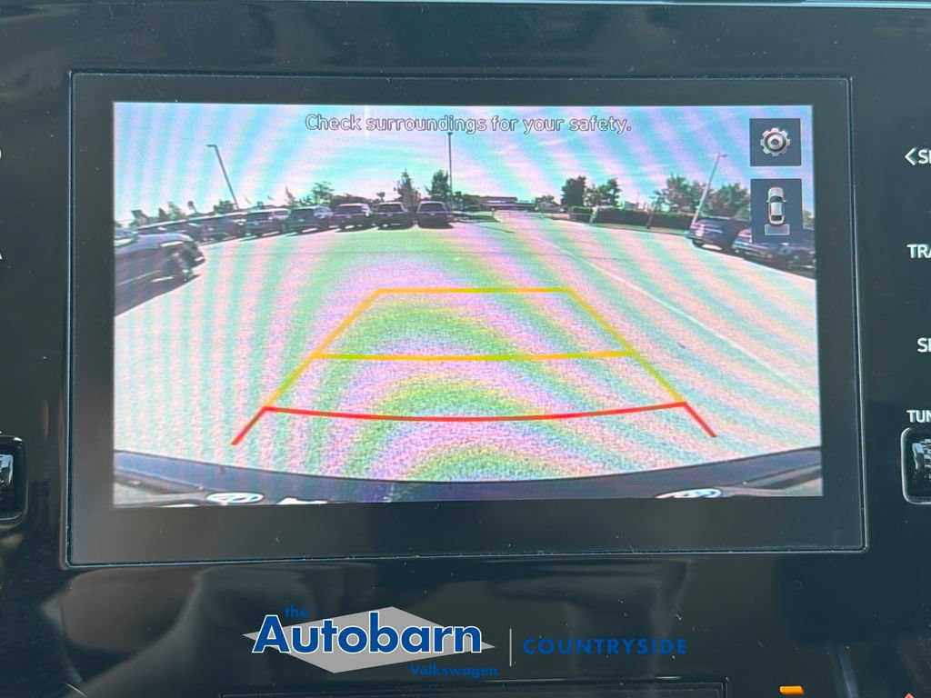 Used 2022 Hyundai Tucson Blue AWD/4WD image 16