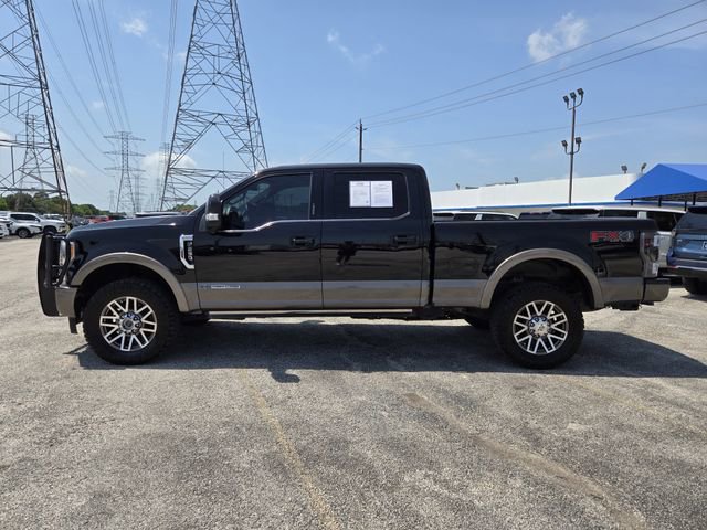 Used 2018 Ford F250 King Ranch w/ King Ranch Ultimate Package AWD/4WD image 4
