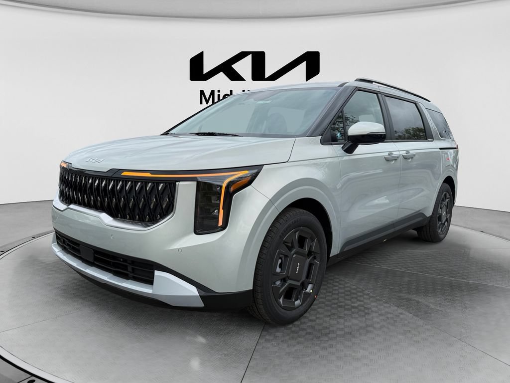 New 2026 Kia Carnival EX FWD image 1