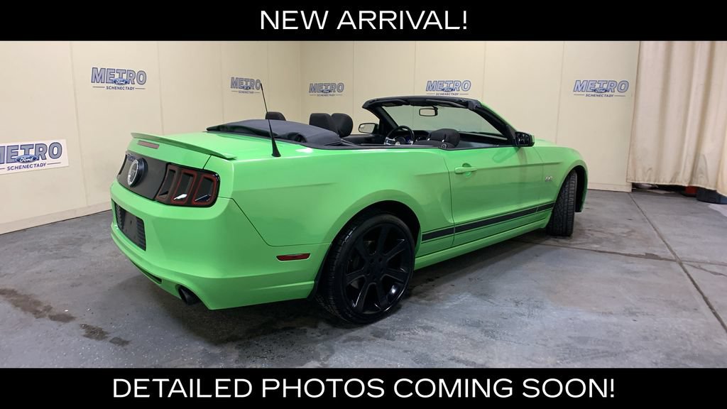 Used 2014 Ford Mustang GT w/ Equipment Group 301A RWD image 38