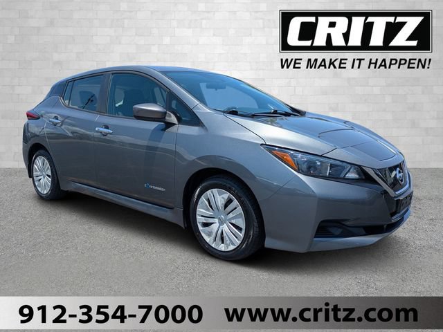Used 2018 Nissan Leaf S w/ S Charge Package