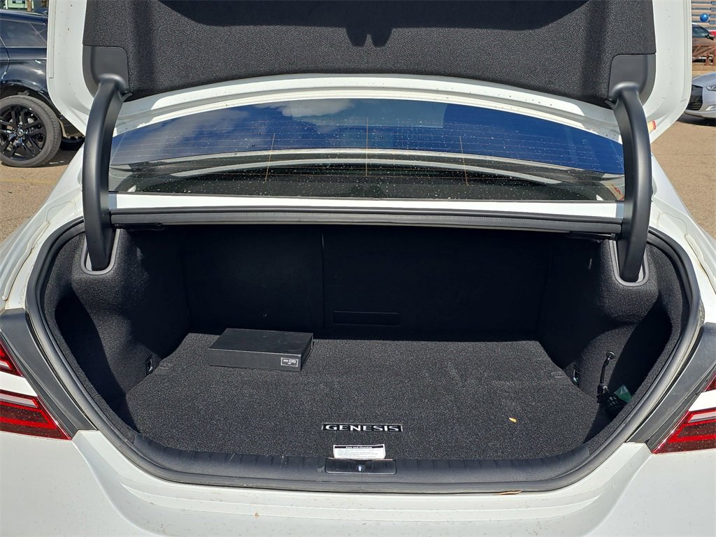 Used 2025 Genesis G70 3.3T Advanced w/ Sport Prestige Package image 12