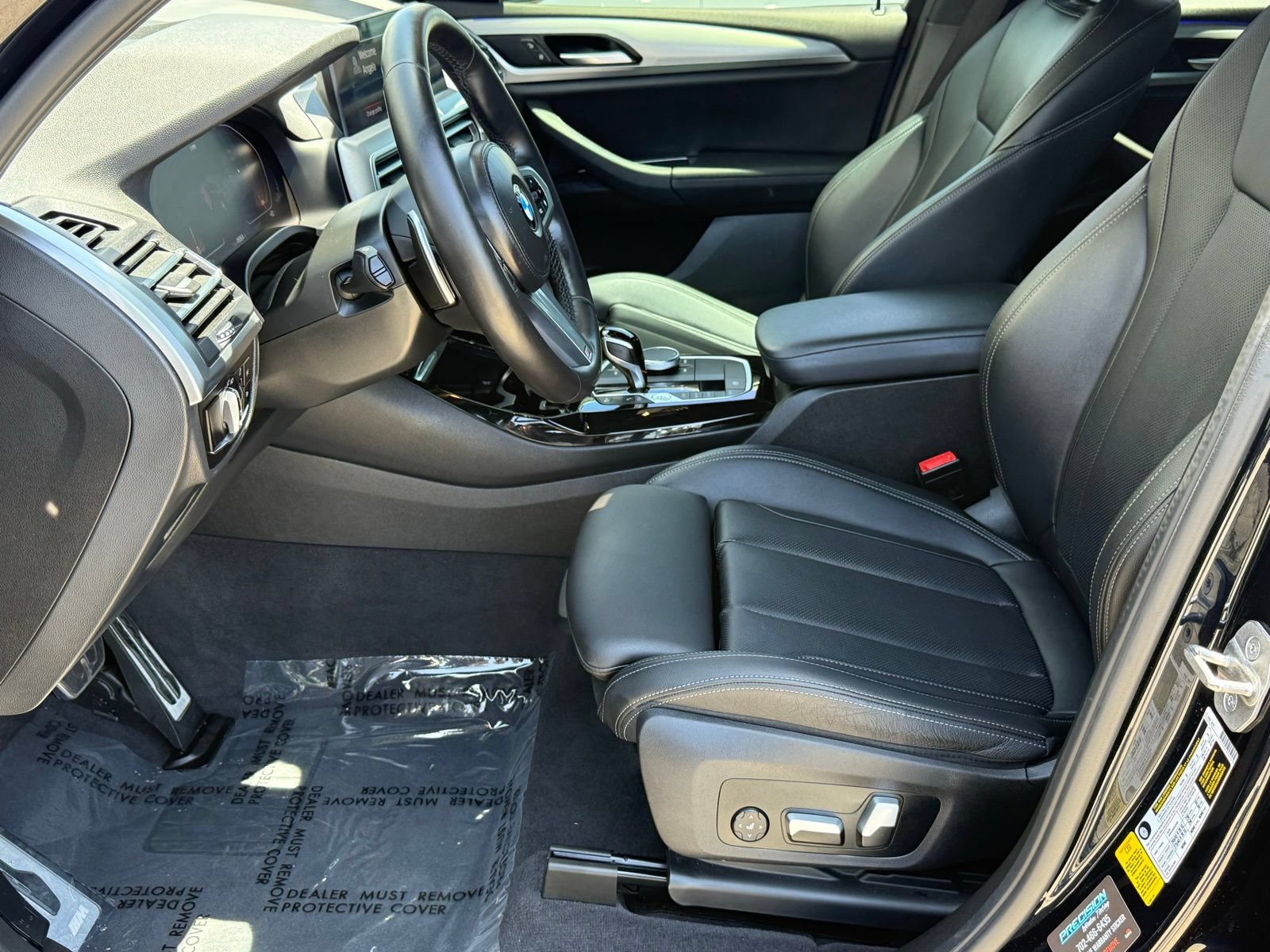 Used 2023 BMW X3 sDrive30i w/ M Sport Package RWD image 25
