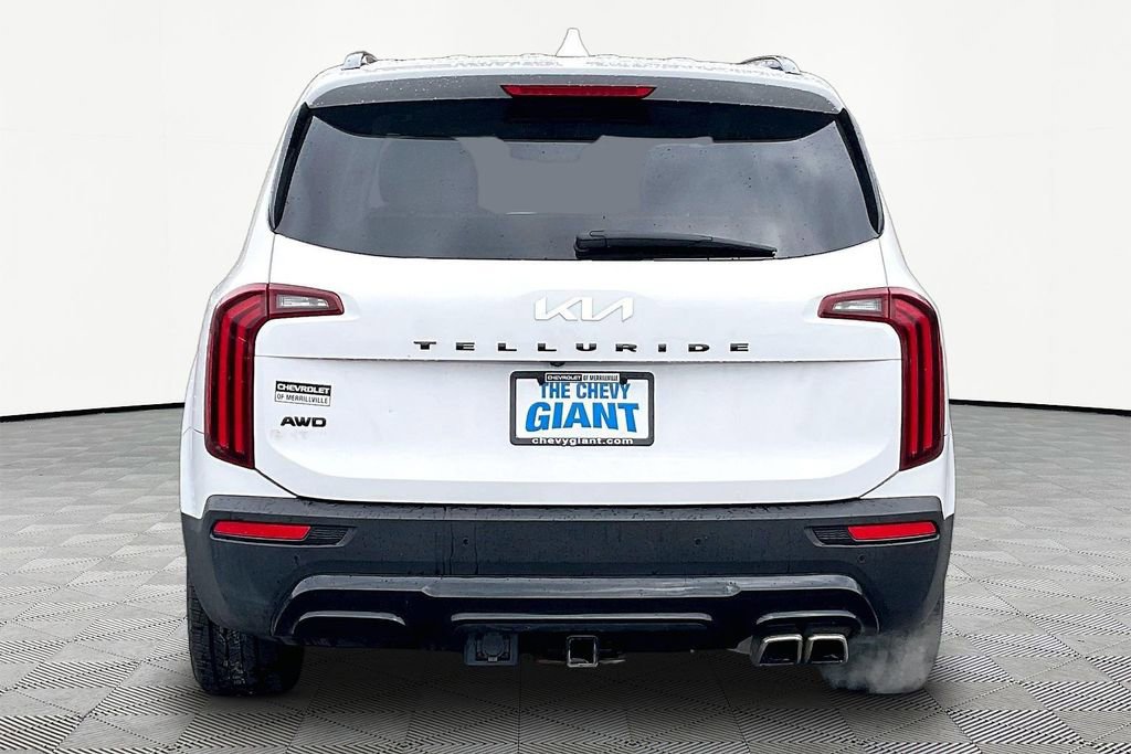 Used 2022 Kia Telluride EX w/ EX Premium Package AWD/4WD image 6