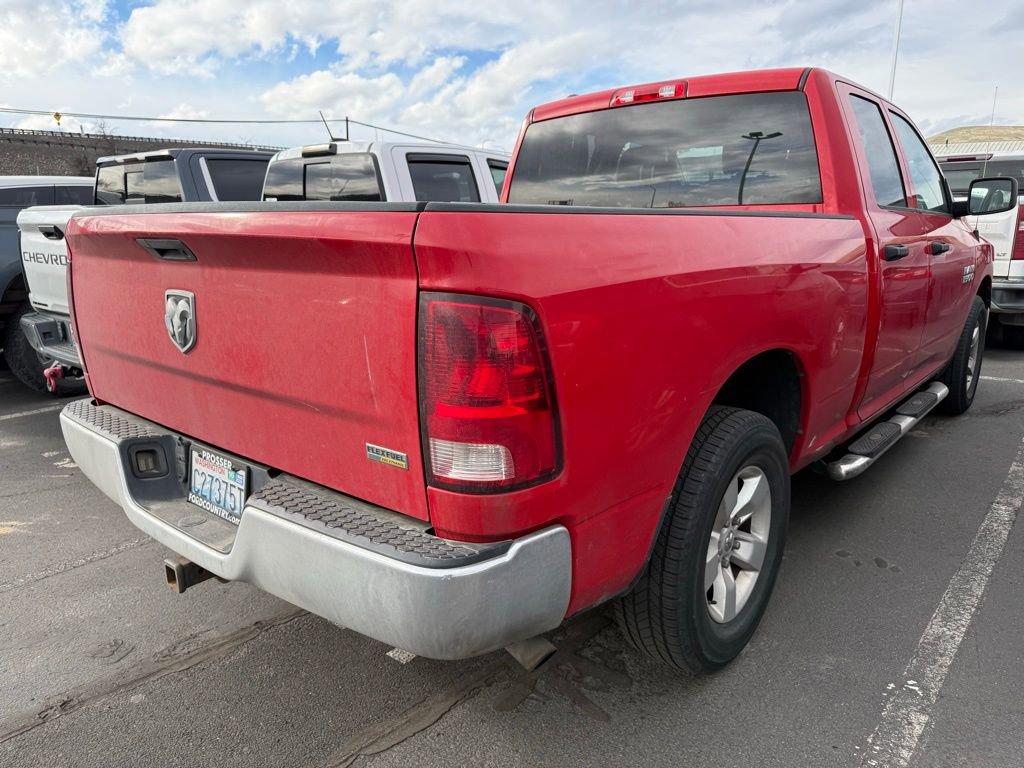 Used 2013 RAM 1500 ST w/ SXT Appearance Group RWD image 4