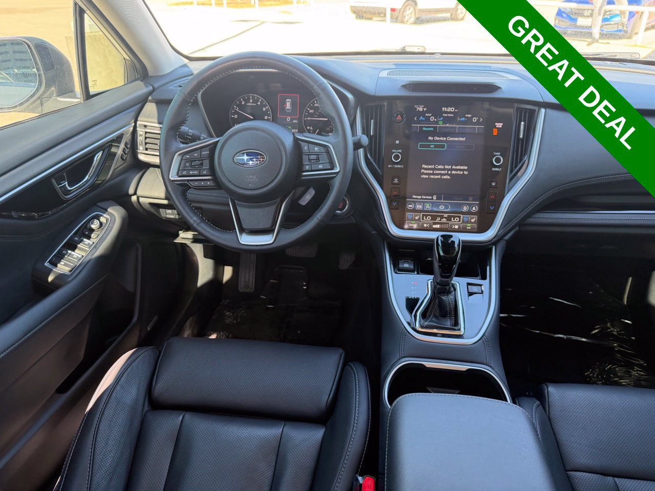 Used 2025 Subaru Outback Touring XT AWD/4WD image 17