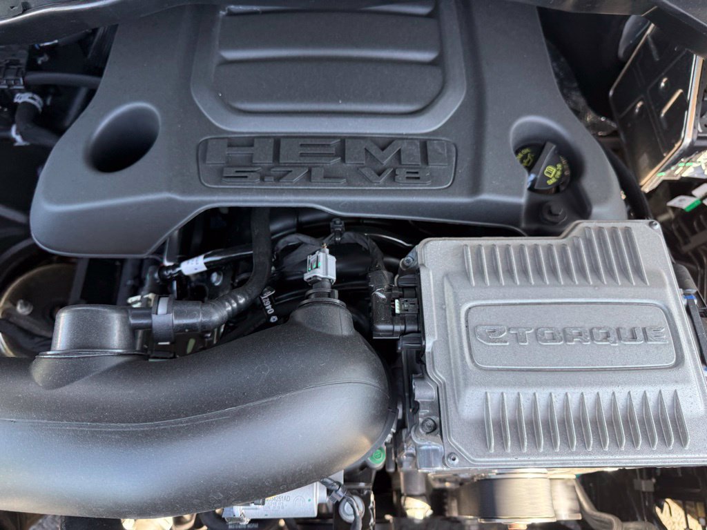 New 2026 RAM 1500 Big Horn AWD/4WD image 59