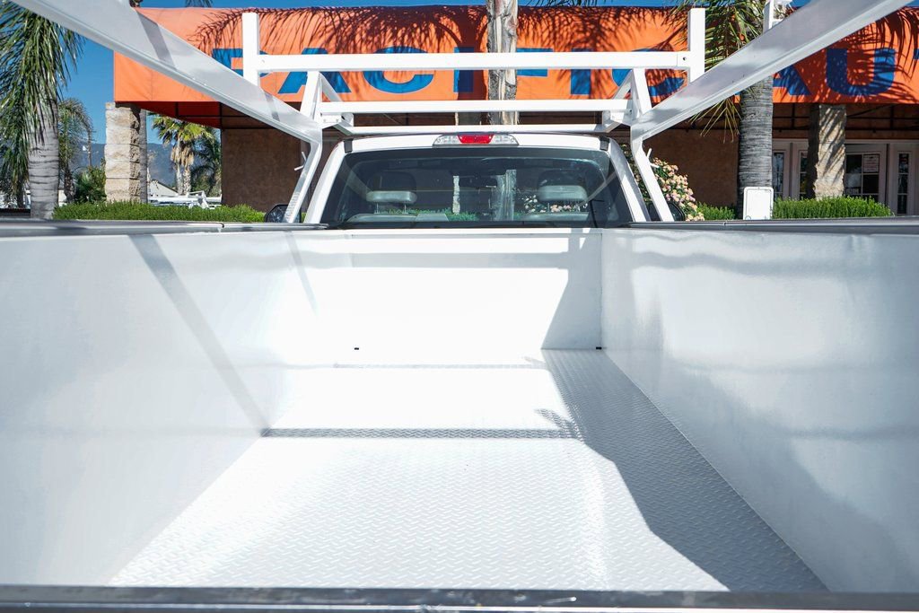Used 2019 Ford F450 XL w/ XL Value Package RWD image 9