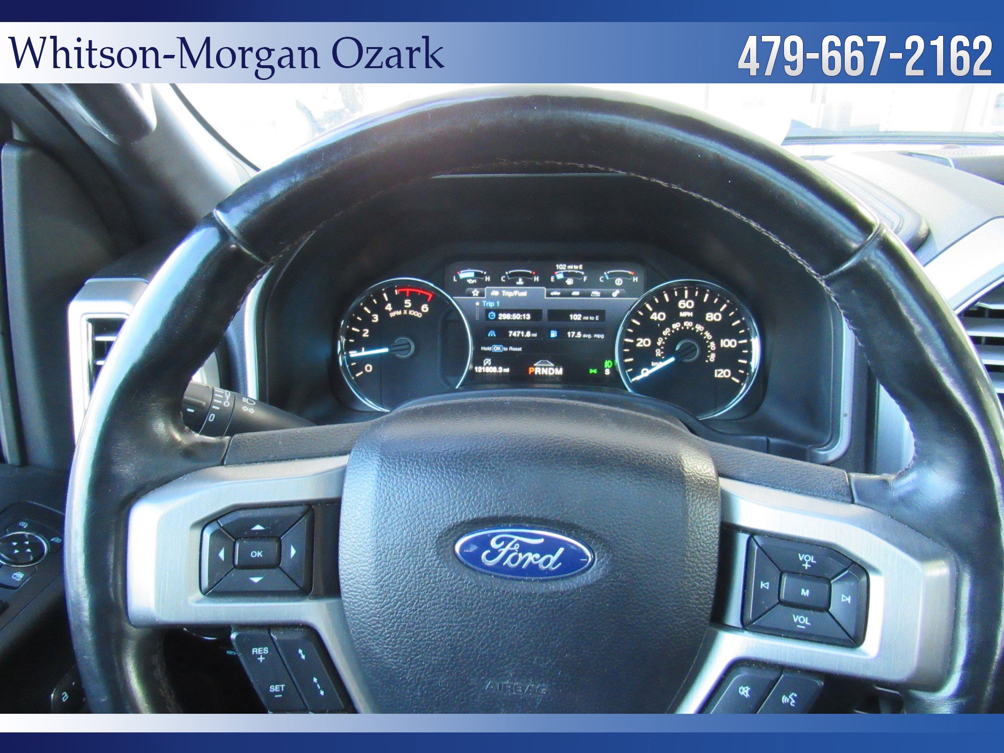 Used 2018 Ford F150 Platinum w/ Equipment Group 701A Luxury image 35