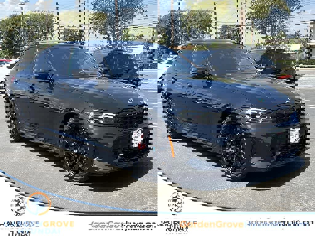 Used 2025 BMW M340i xDrive w/ Premium Package
