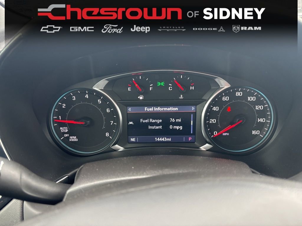 Used 2024 Chevrolet Equinox RS FWD image 13