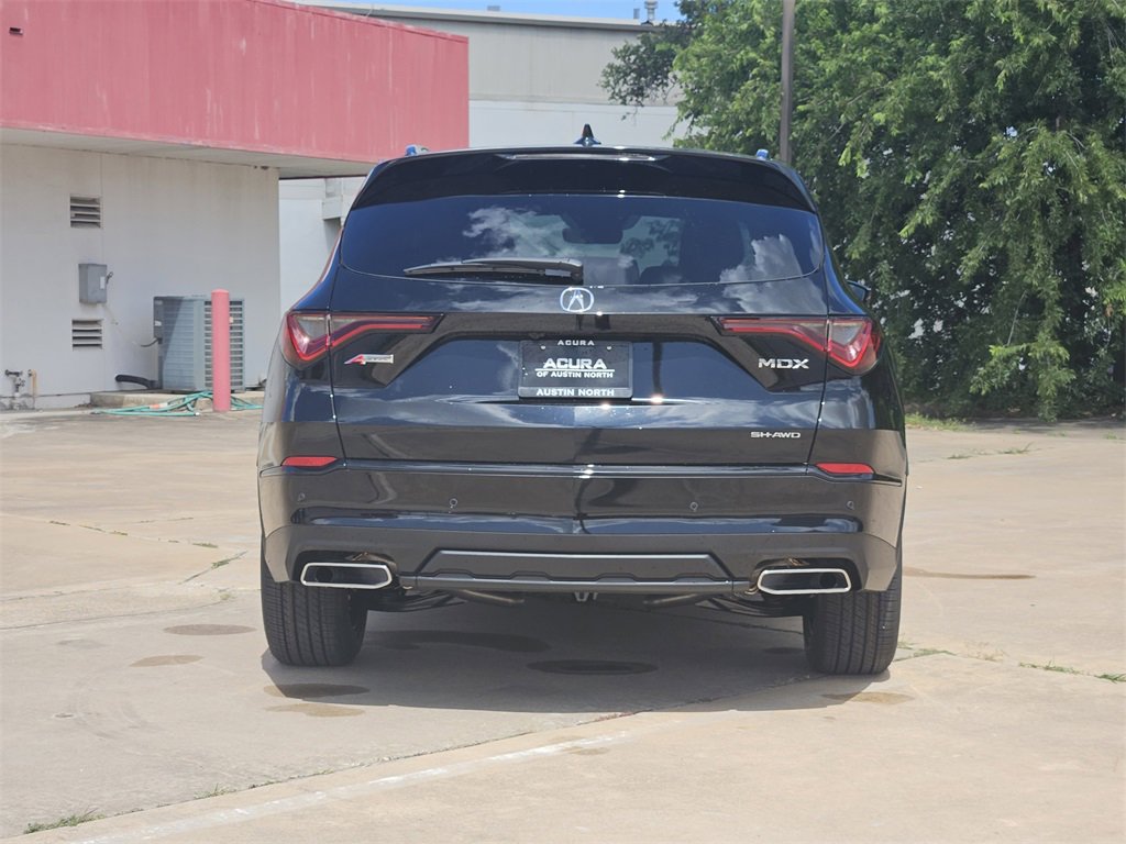 New 2026 Acura MDX A-Spec image 6