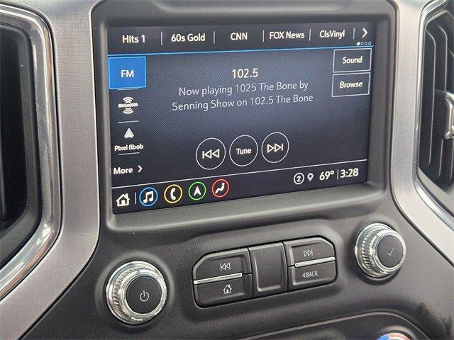 Used 2022 GMC Sierra 1500 SLT w/ SLT Premium Plus Package image 19