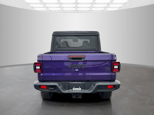 New 2026 Jeep Gladiator Sport AWD/4WD image 6