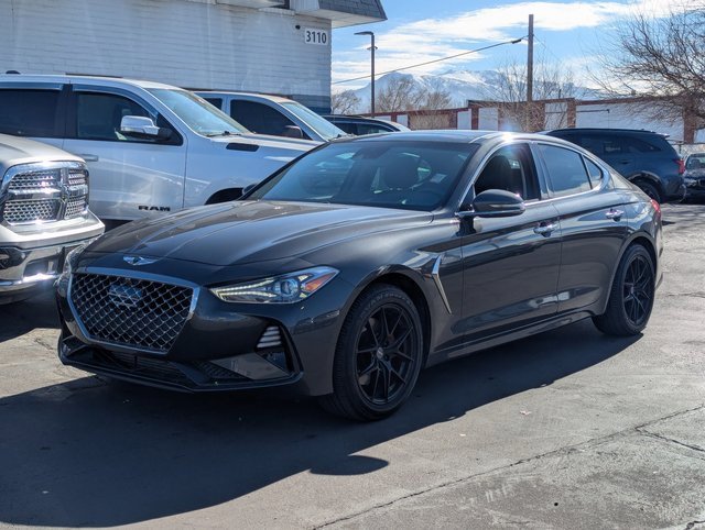 Used 2020 Genesis G70 2.0T image 8