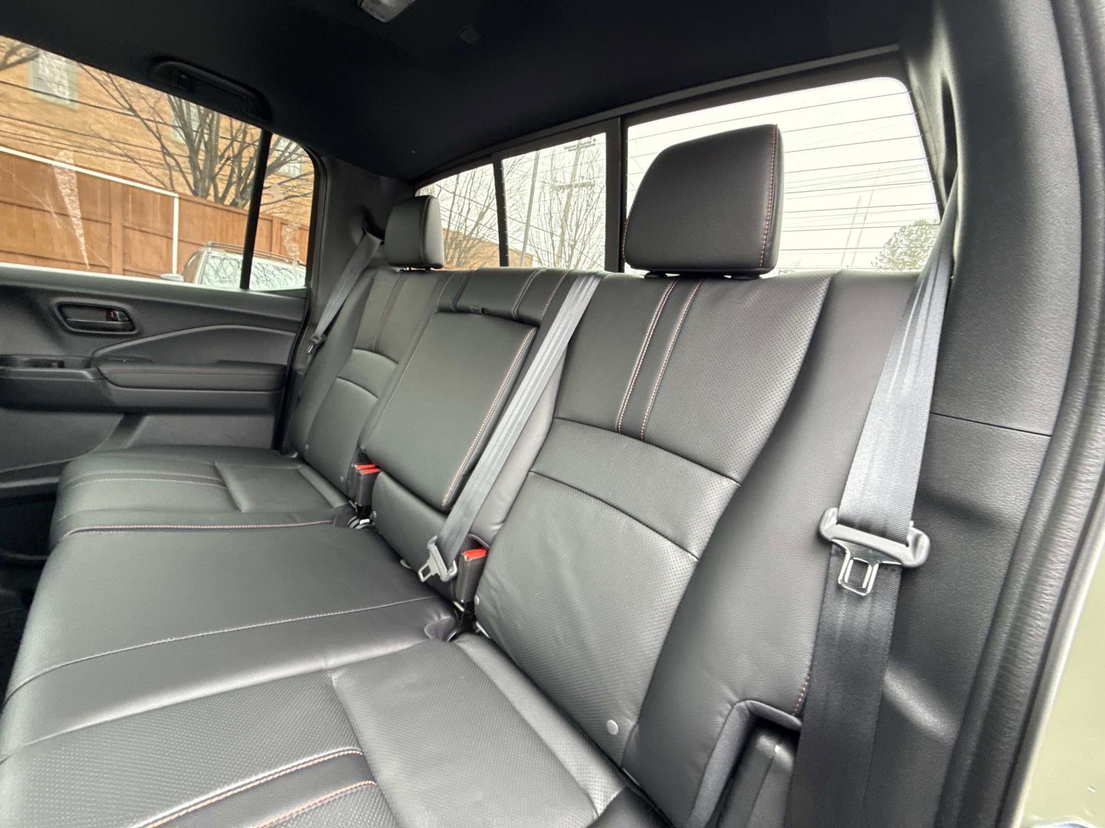 New 2026 Honda Ridgeline TrailSport image 14
