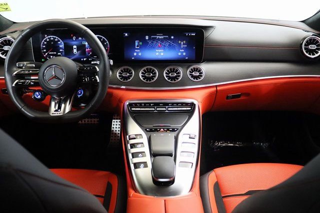 Certified 2024 Mercedes-Benz AMG GT 53 image 23