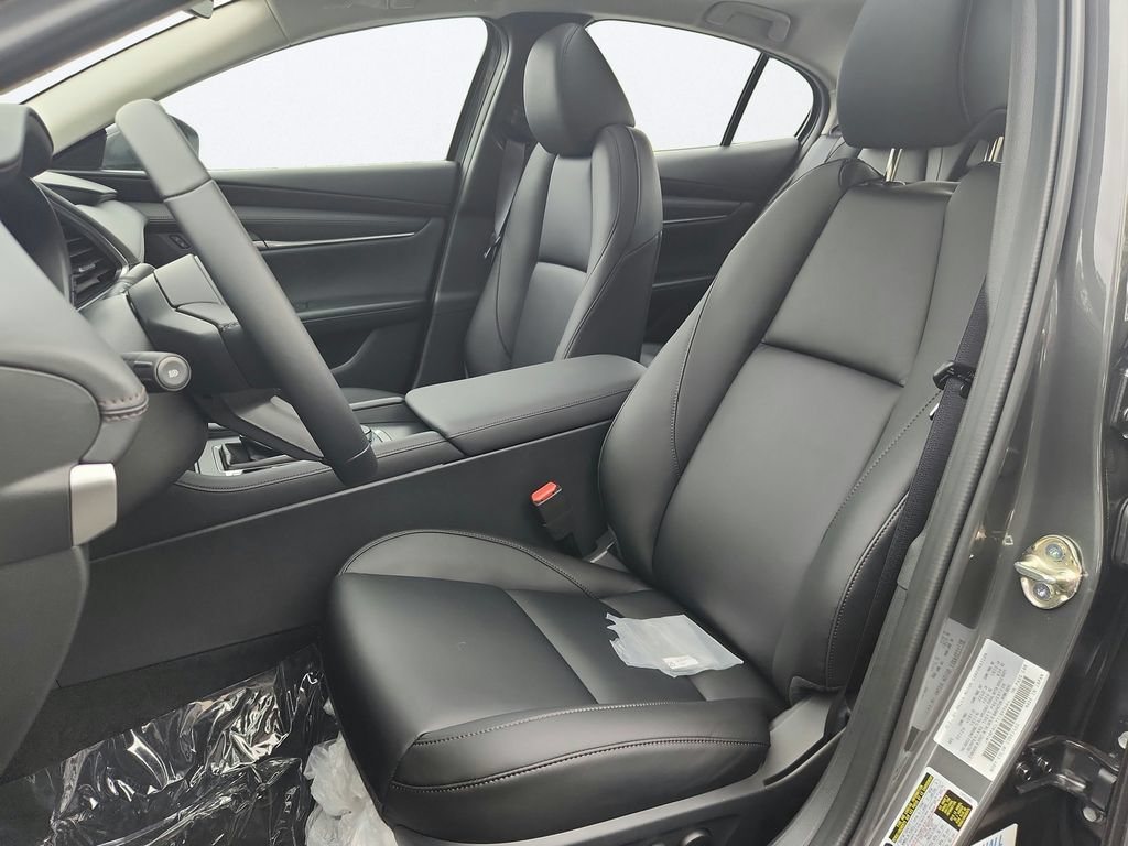 New 2026 MAZDA MAZDA3 2.5 S Sedan w/ Preferred Pkg FWD image 8