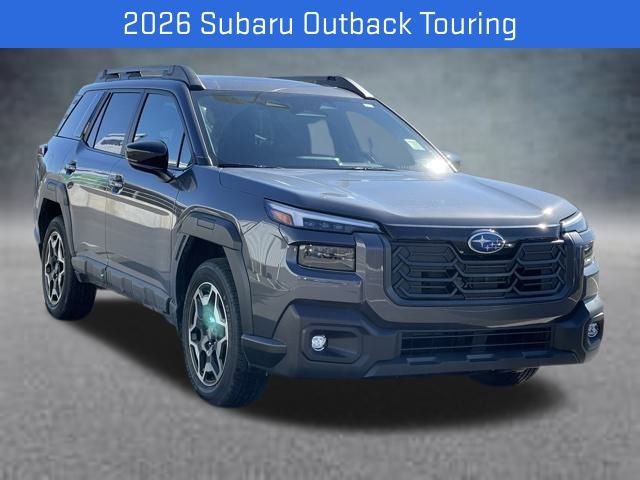 New 2026 Subaru Outback Touring image 1