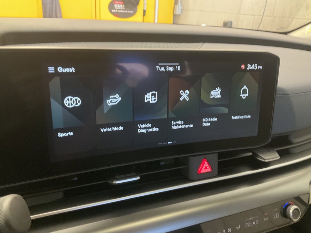 New 2026 Kia Carnival SX w/ SX Dark Edition Package image 20