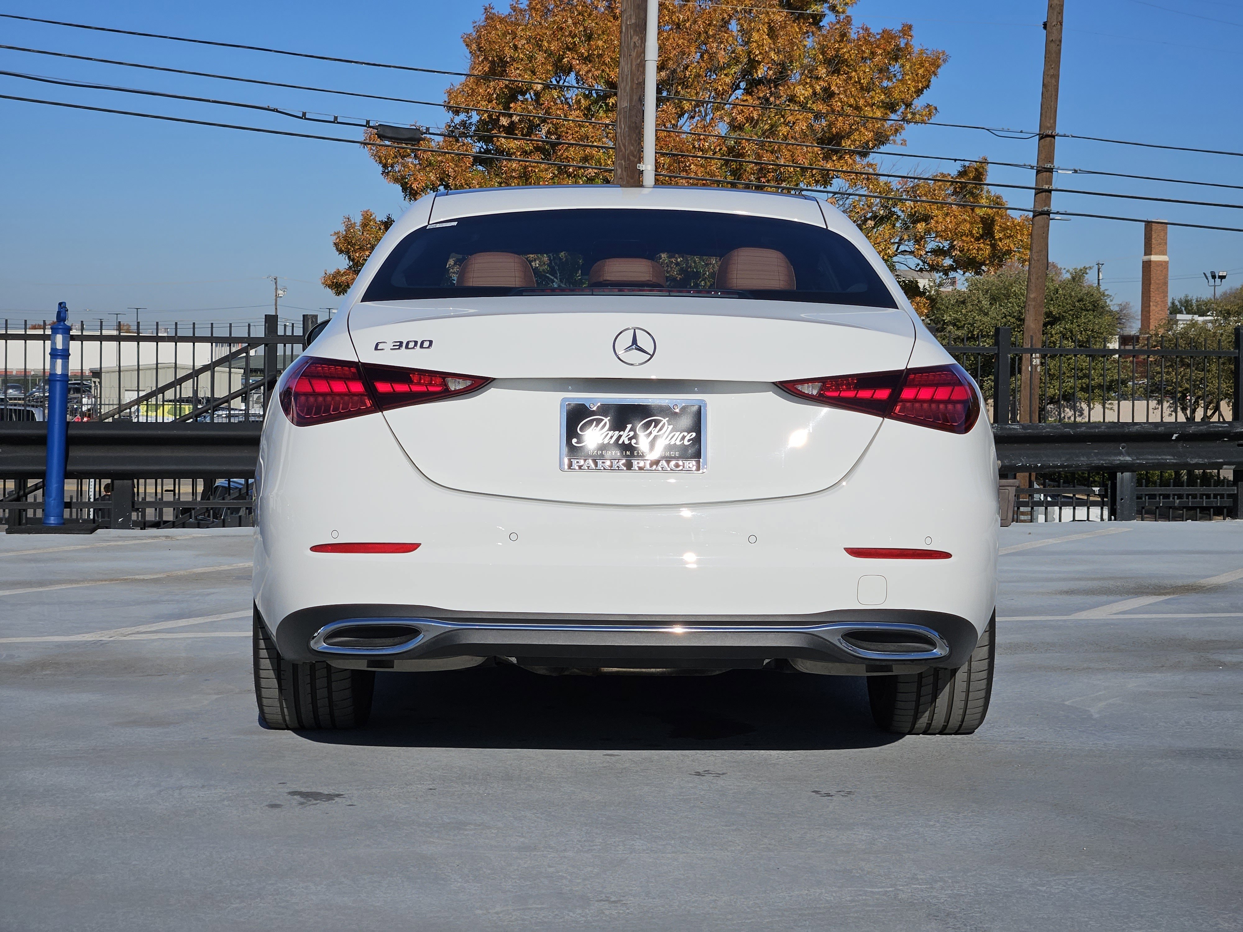 Certified 2025 Mercedes-Benz C 300 Sedan image 7