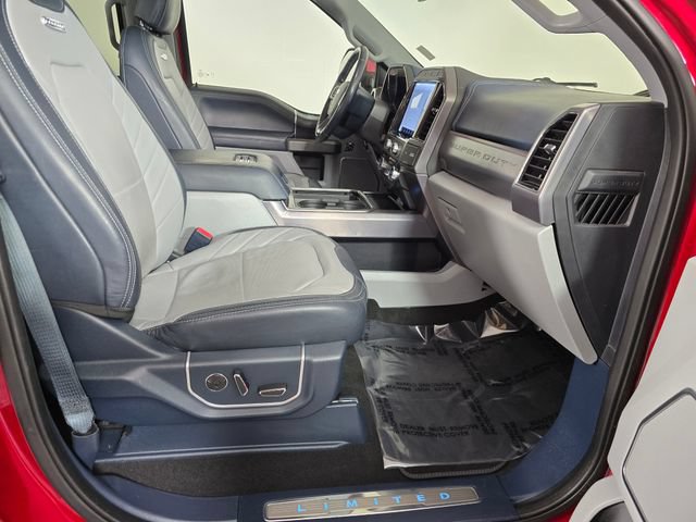 Used 2022 Ford F350 Limited AWD/4WD image 11