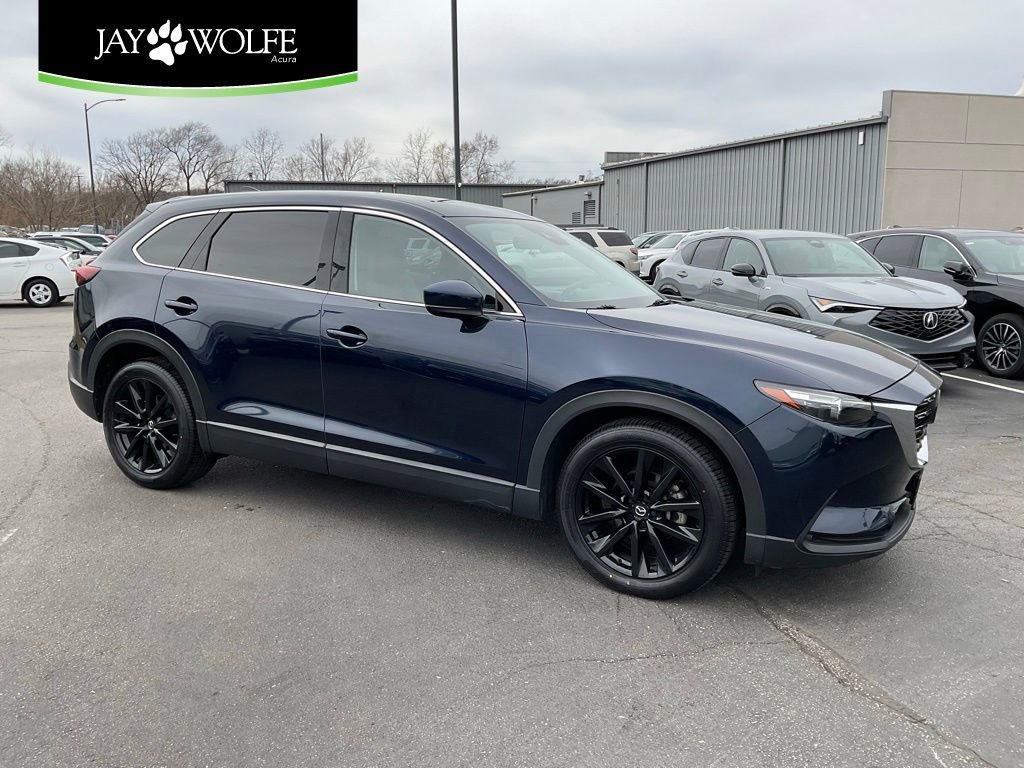 Used 2023 MAZDA CX-9 Touring Plus image 1