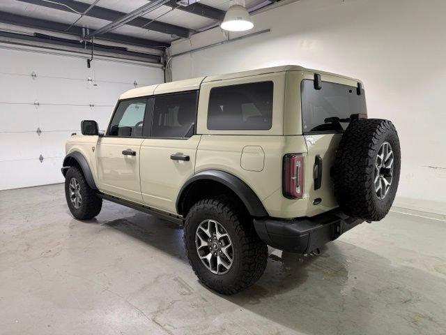 Used 2025 Ford Bronco Badlands AWD/4WD image 5