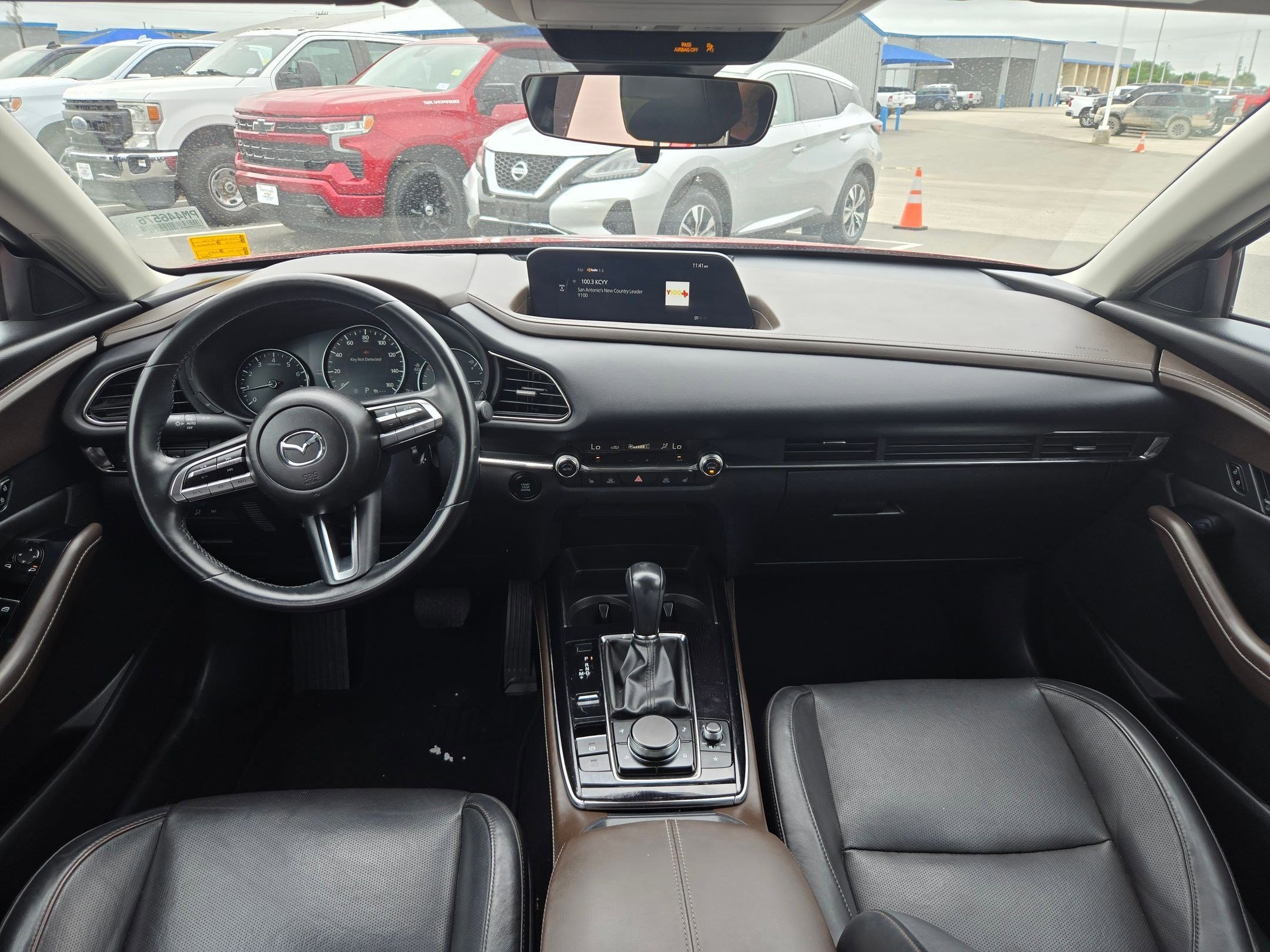 Used 2022 MAZDA CX-30 AWD 2.5 S w/ Premium Package image 15