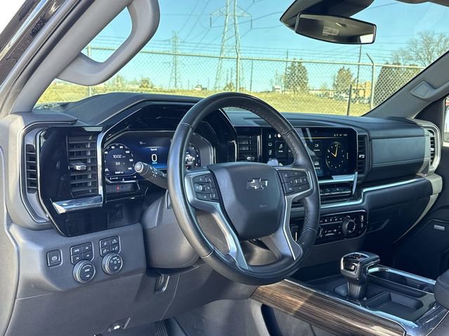 Certified 2024 Chevrolet Silverado 1500 LT Trail Boss w/ LT Trail Boss Premium Package image 24