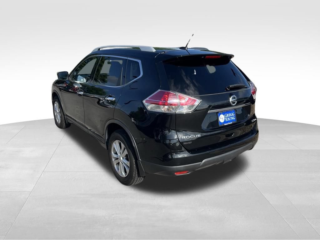 Used 2016 Nissan Rogue SV w/ SV Premium Package AWD/4WD image 4