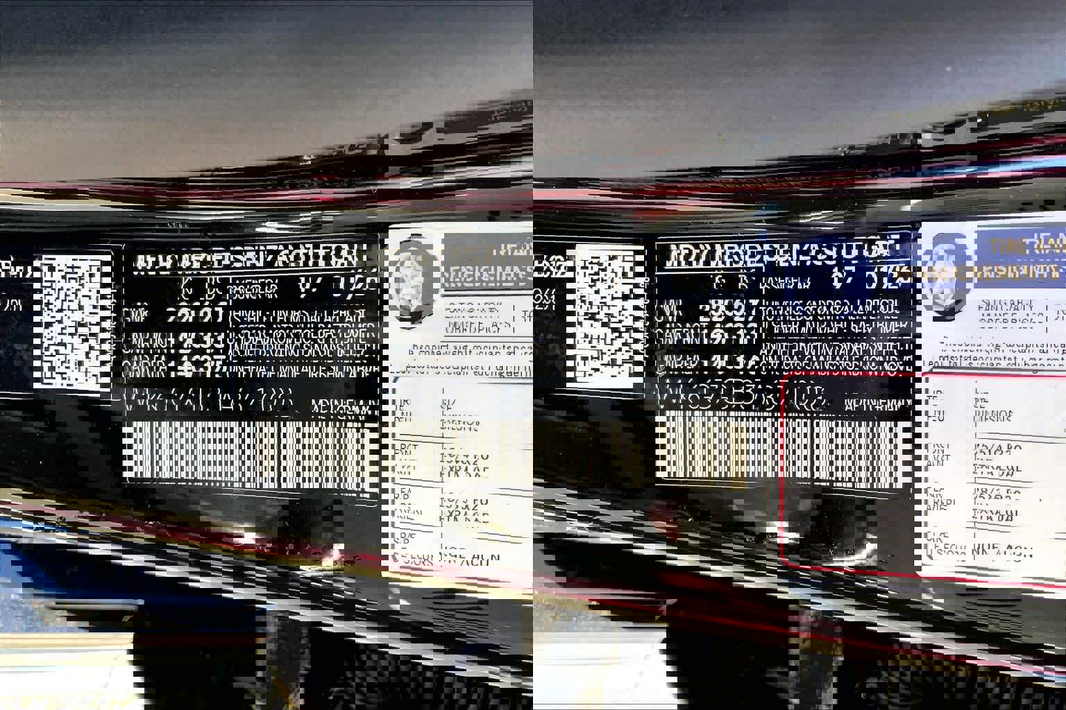 New 2026 Mercedes-Benz S 580 4MATIC Sedan image 25