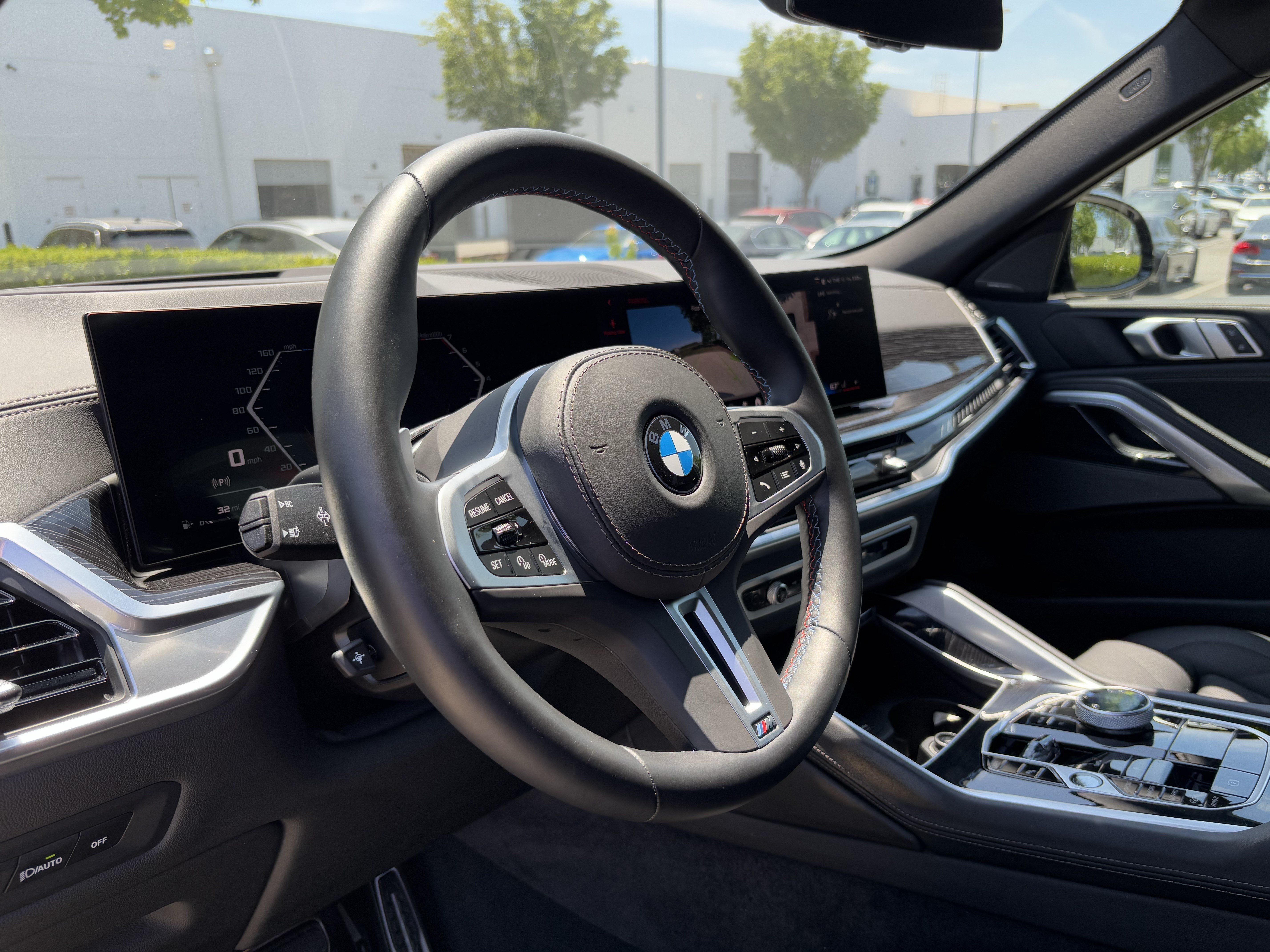 Certified 2026 BMW X6 M60i AWD/4WD image 17