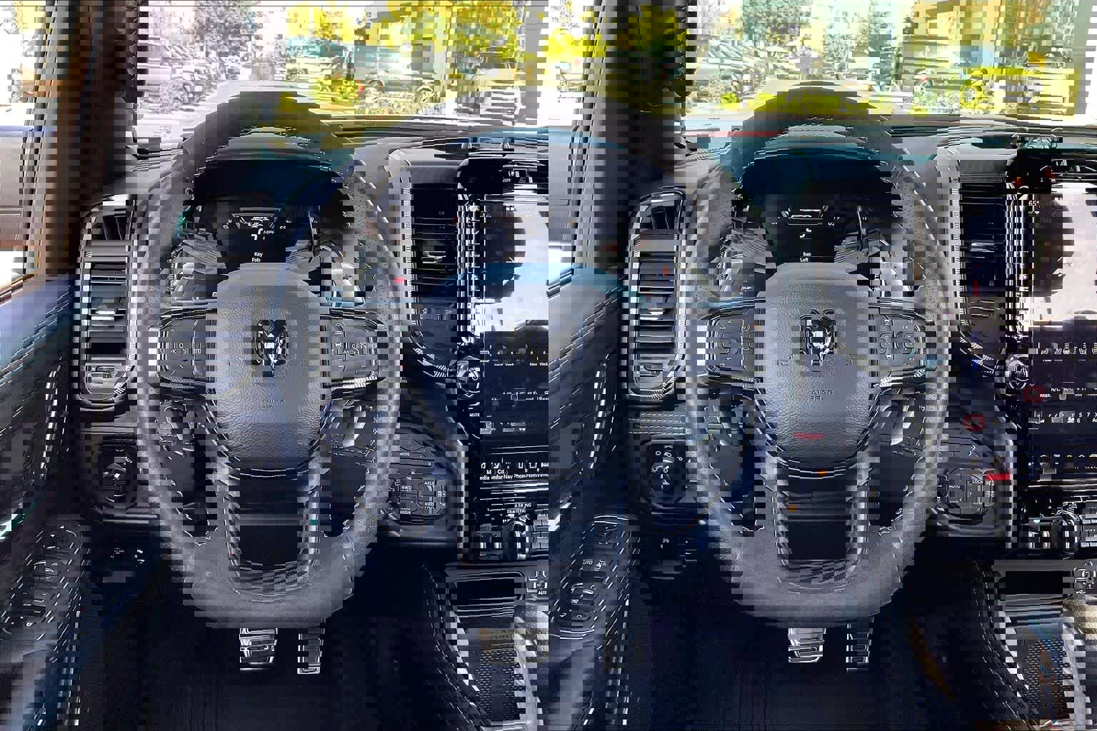 Used 2024 RAM 1500 TRX image 8