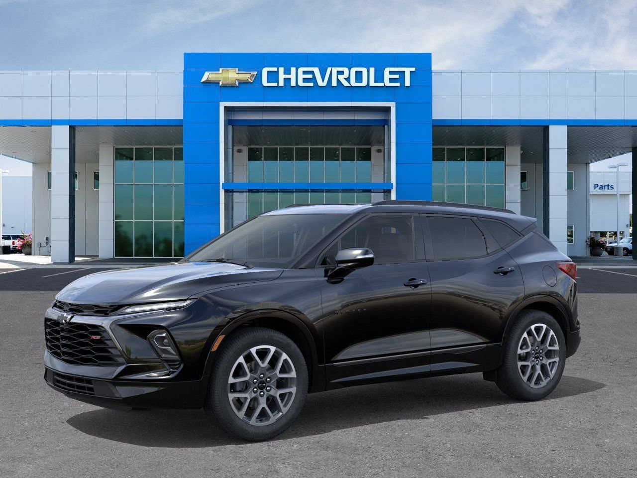 New 2026 Chevrolet Blazer RS w/ Driver Confidence II Package FWD image 2
