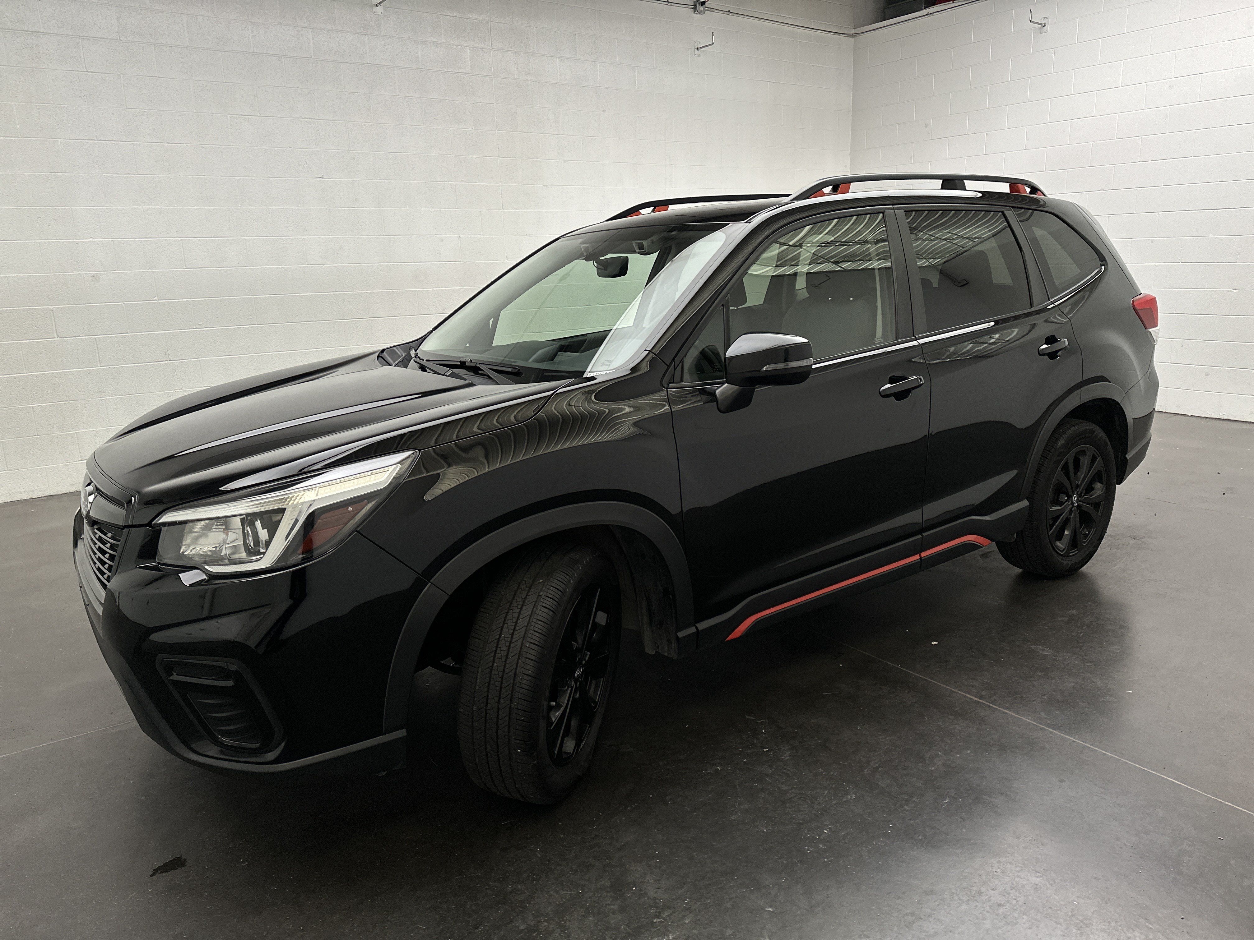 Used 2019 Subaru Forester Sport w/ Popular Package #2 AWD/4WD image 4