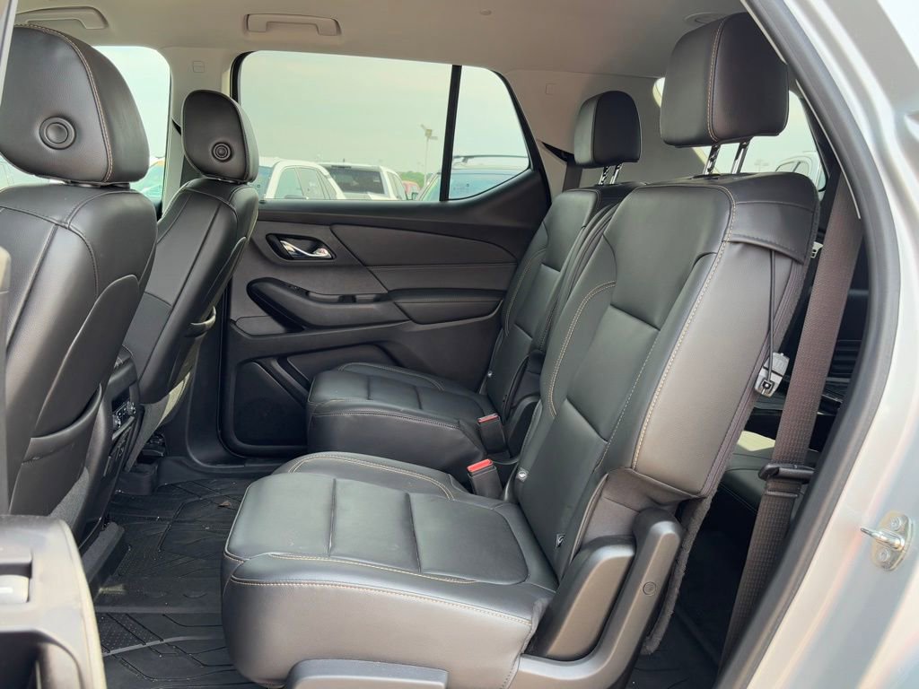 Used 2020 Chevrolet Traverse RS w/ LPO, Floor Liner Package image 8