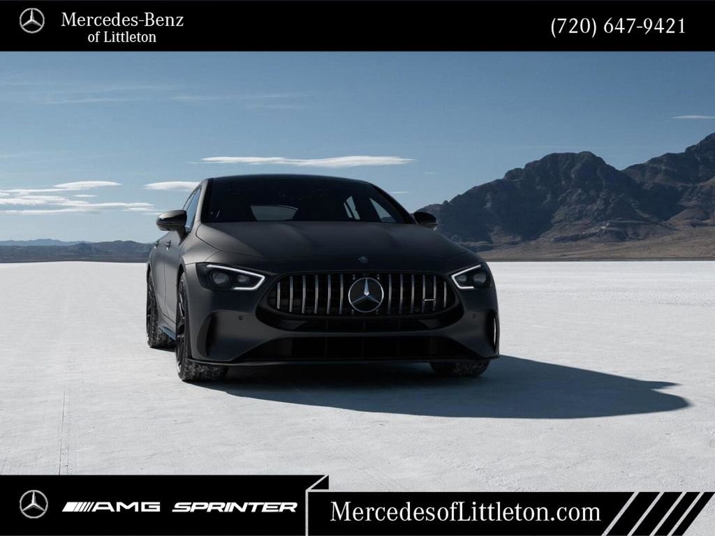 New 2026 Mercedes-Benz AMG GT 63 image 8