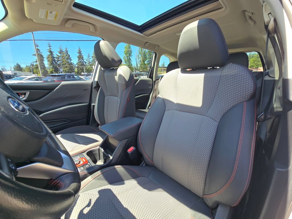 Used 2021 Subaru Forester Sport AWD/4WD image 22