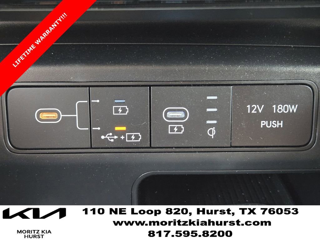 Used 2025 Hyundai Tucson SEL image 22
