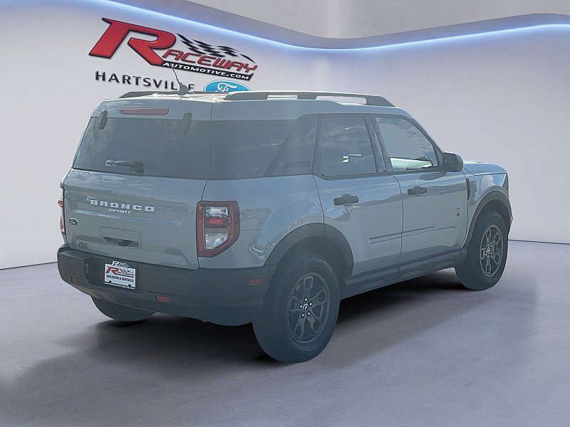 Certified 2024 Ford Bronco Sport Big Bend w/ Convenience Package AWD/4WD image 23